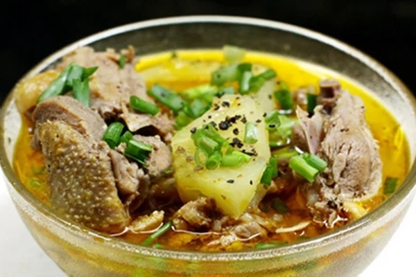 Cách nấu bánh canh bột gạo thơm ngon tại nhà-2