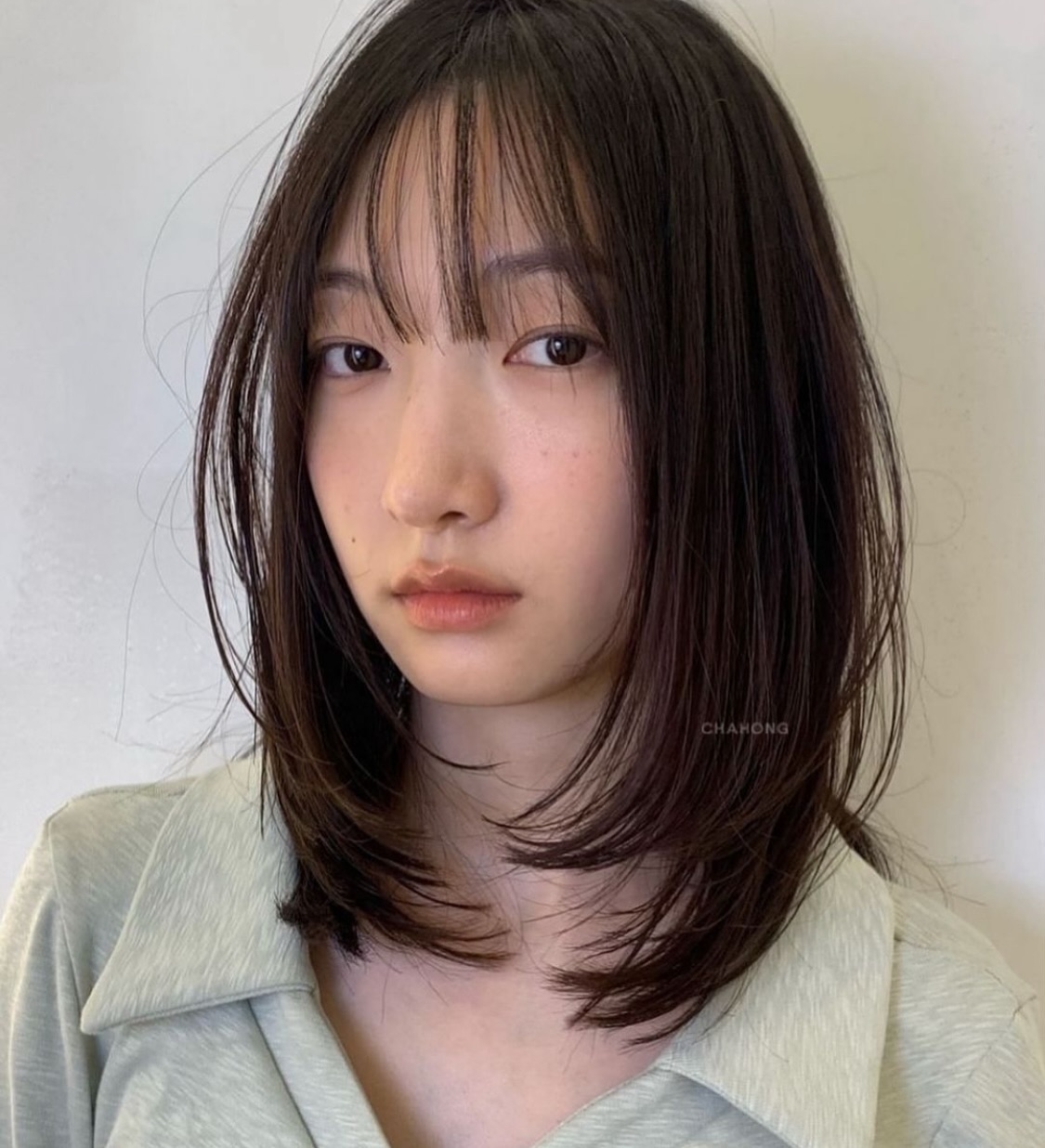 4 kiểu tóc ngắn thanh lịch nhất dành cho nàng công sở-4