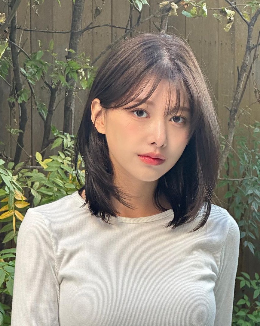 4 kiểu tóc ngắn thanh lịch nhất dành cho nàng công sở-6