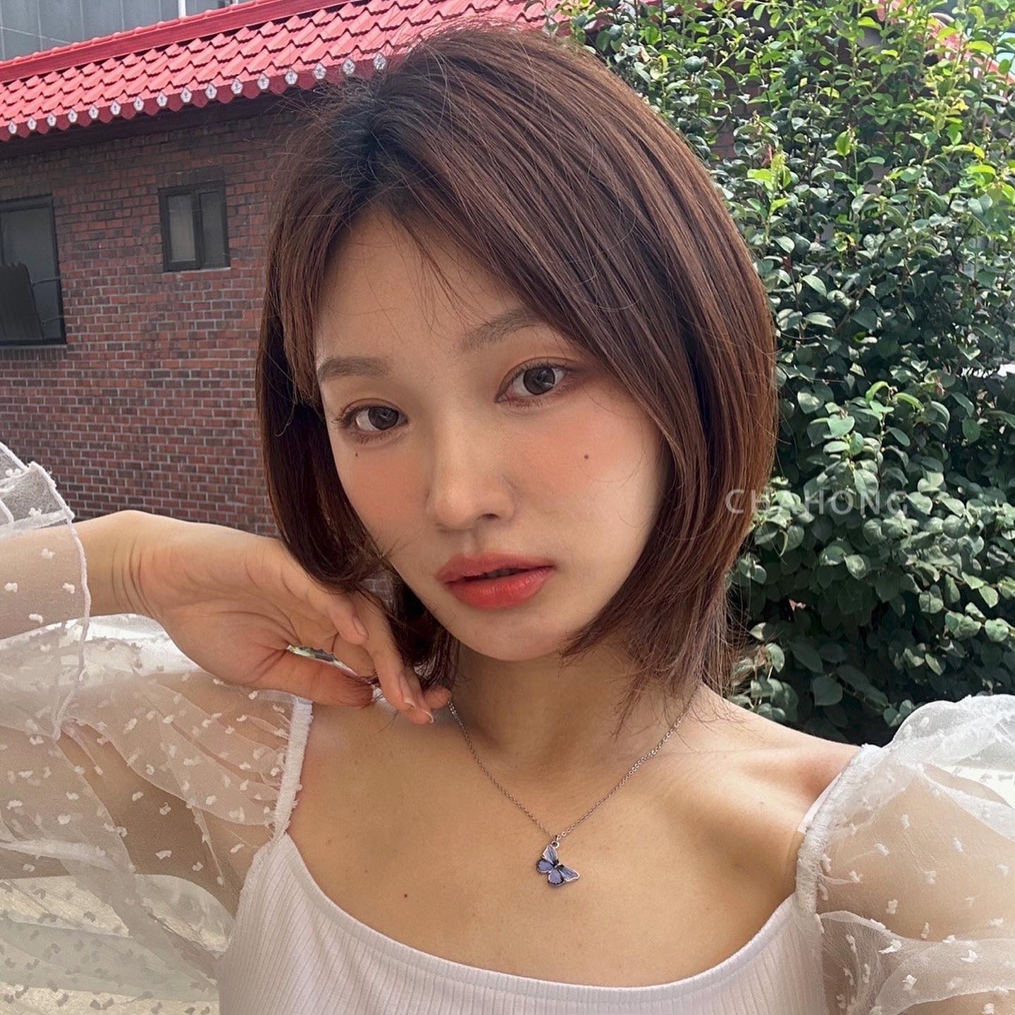 4 kiểu tóc ngắn thanh lịch nhất dành cho nàng công sở-8