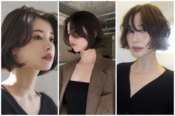 Nàng hậu đình đám nào được khen ngợi hết lời nhờ biến hình với tóc ngắn?-13