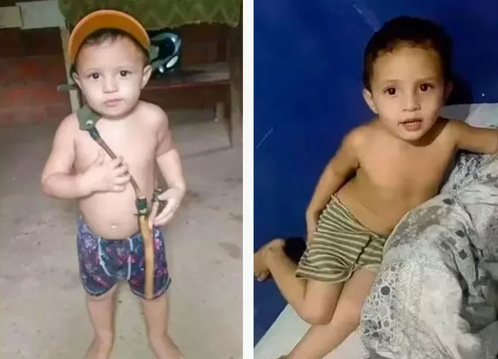 Cậu bé 2 tuổi chết vì điện giật khi chạm vào biển quảng cáo-2