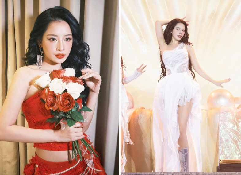 Thông tin Chi Pu nhận cát-xê 3 tỷ đồng-1