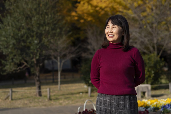 Chọn bình yên làm bạn đồng hành ở tuổi 50-1