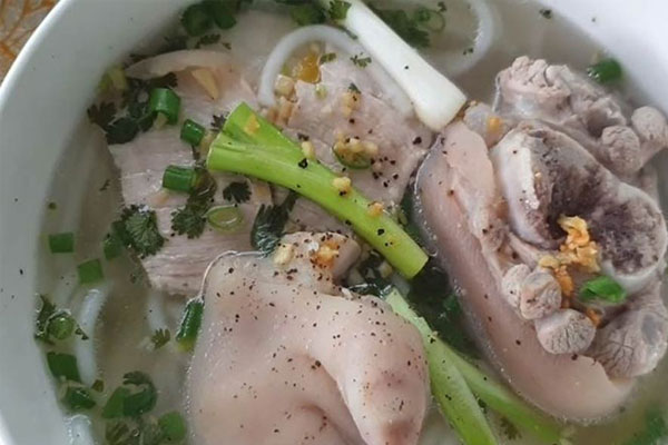 Cách làm chè sắn nóng thơm ngon-3