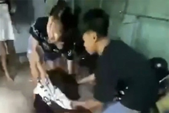 Không để học đường biến thành