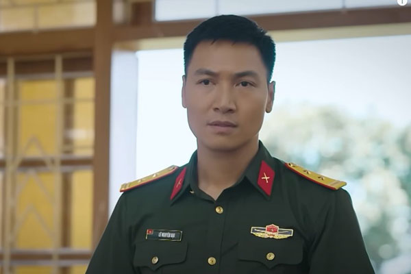 Không thời gian tập 6: Trung tá Đại suýt bị nước cuốn trôi-3