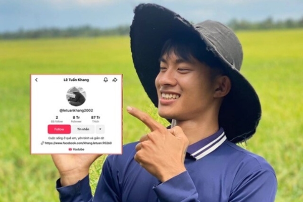 TikToker Lê Tuấn Khang khiến mạng xã hội đua nhau tìm kiếm là ai?-6
