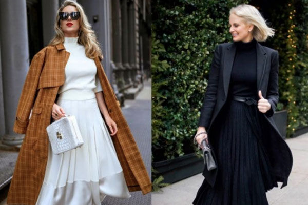 10 cách phối áo len với quần jeans giúp chị em đi đâu cũng được khen mặc đẹp-11