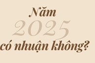 Năm 2025 có phải là năm nhuận?