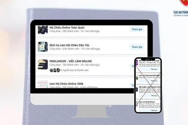 Cập nhật dữ liệu cư dân cho con trai, người phụ nữ ở Hà Nội mất gần 300 triệu-2