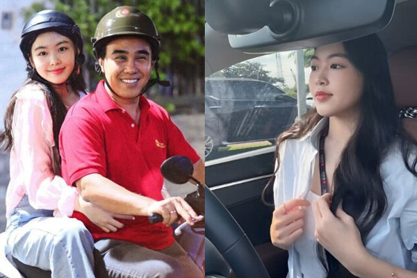 Bị nghi ngờ cưng chiều con gái lớn hơn, Quyền Linh lập tức lên tiếng, nhìn những hành động này của nam MC, ai cũng khen!-2