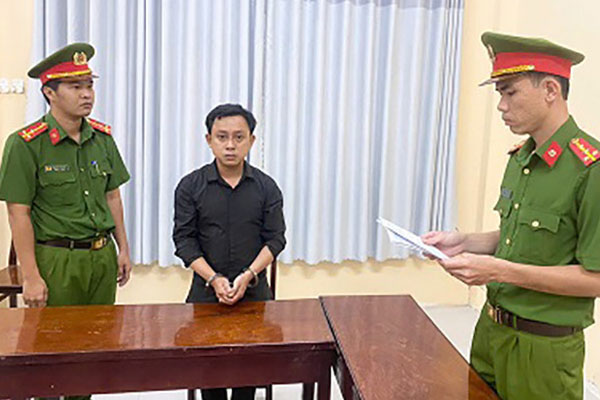 Khiến bạn gái 13 tuổi có thai, nam thanh niên ở Phú Yên bị bắt-2