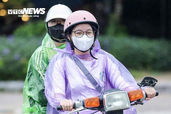 Hà Nội rét 15 độ C và dự báo thời tiết 10 ngày tới trên cả nước-2