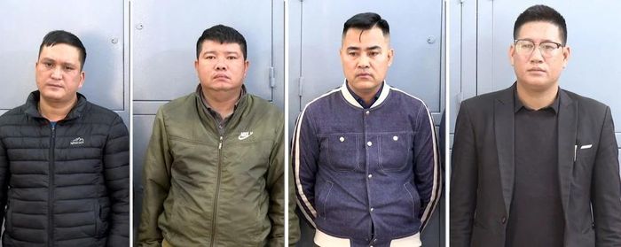 Khởi tố vụ án nhóm vệ sĩ dẹp đường cho đoàn xe đám cưới ở Thanh Hóa-2