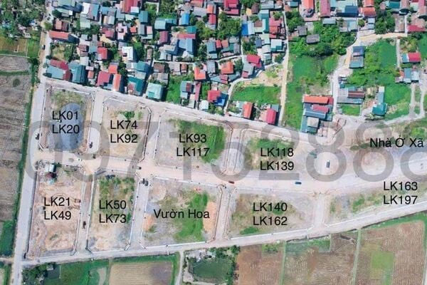 Giá đất Sóc Sơn quanh khu vực đấu giá 30 tỷ đồng/m2 thế nào?-4