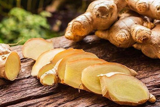 Mỗi sáng ăn một lát gừng tươi có tác dụng gì?