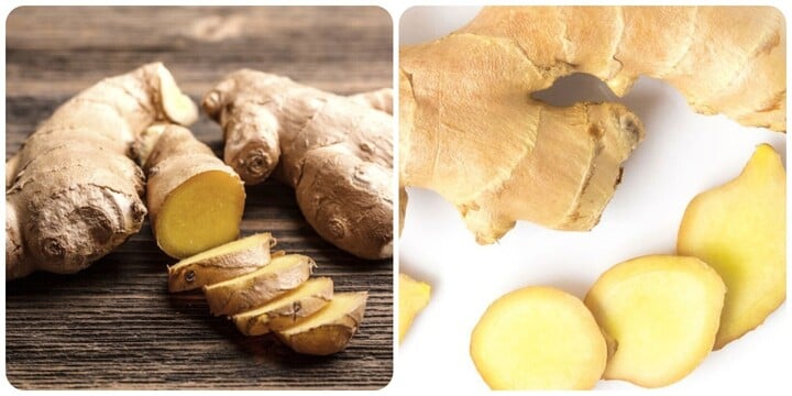 Mỗi sáng ăn một lát gừng tươi có tác dụng gì?-1