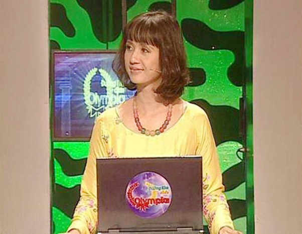 Các thế hệ MC Đường lên đỉnh Olympia hội ngộ chung một khung hình khiến khán giả bồi hồi-4