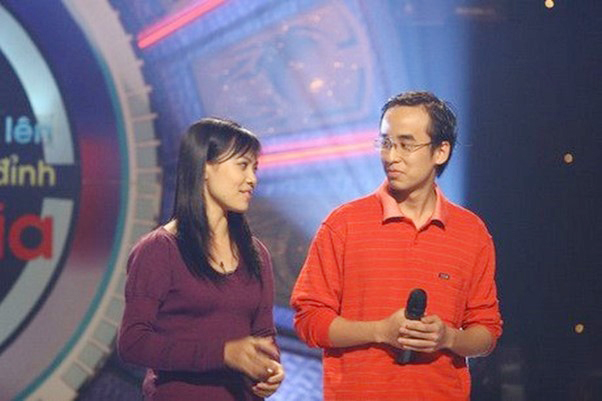 Các thế hệ MC Đường lên đỉnh Olympia hội ngộ chung một khung hình khiến khán giả bồi hồi-9