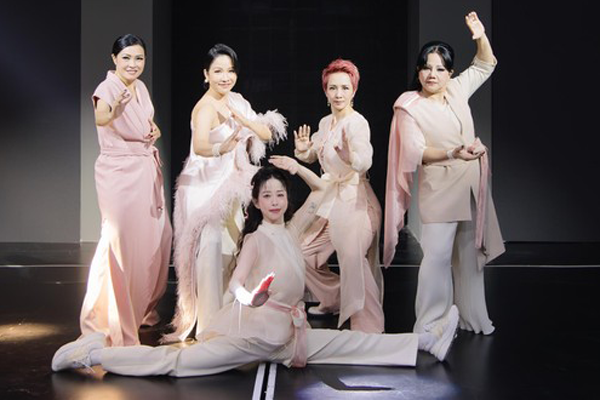 Thiều Bảo Trâm nhập viện cấp cứu, Thu Phương nhào lộn táo bạo ở Chị đẹp-5