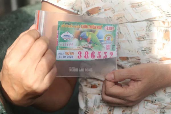 Vé số trúng 2 tỉ đồng không được nhận: Tòa án nào sẽ thụ lý vụ kiện?-4