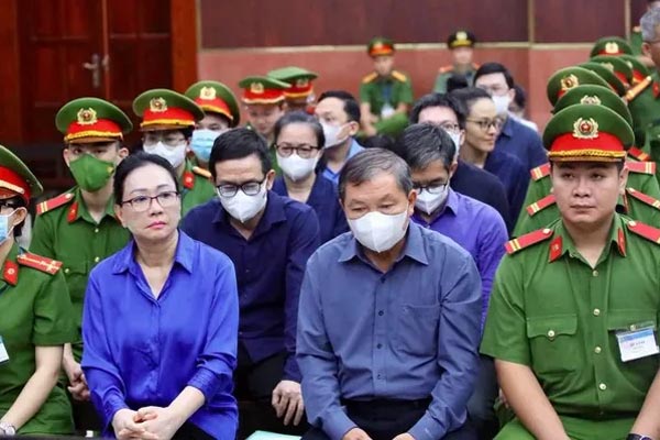 Bà Trương Mỹ Lan bị tuyên y án tử hình-2