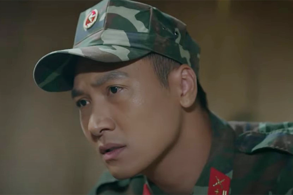 Không thời gian tập 7: Cô giáo Tâm tỏ thái độ với Trung tá Đại-3