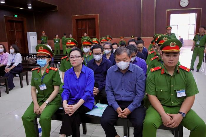 Bà Trương Mỹ Lan bị tuyên y án tử hình-1