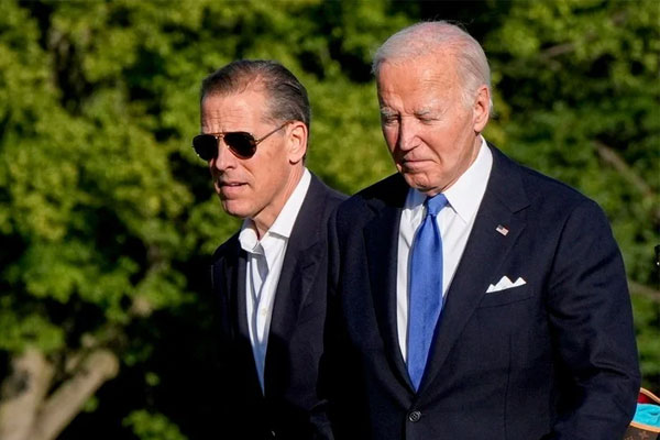 Lý do ông Biden đảo ngược cam kết, quyết ân xá con trai trước khi rời Nhà Trắng-2