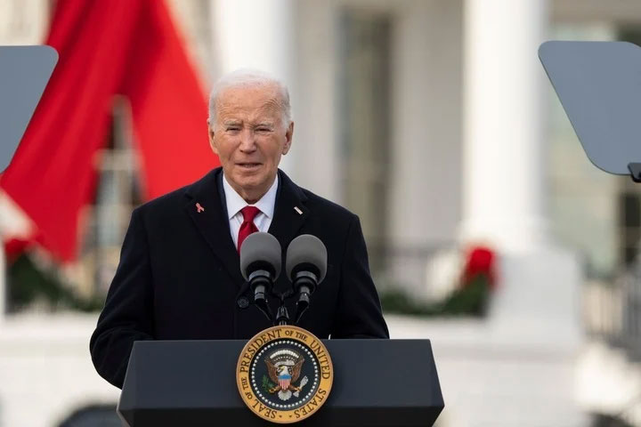 Lý do ông Biden đảo ngược cam kết, quyết ân xá con trai trước khi rời Nhà Trắng-1