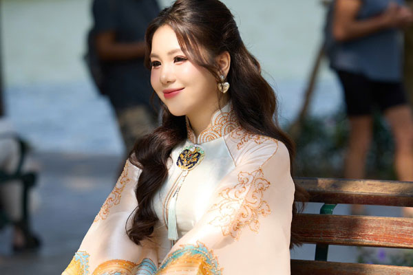 Một hoa hậu Việt định cư ở Mỹ bị chấn thương đầu, nghẽn mạch máu não, mắc trầm cảm-3