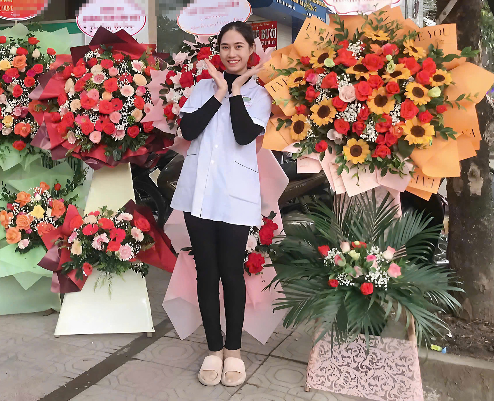 Cuộc hôn nhân 4 tháng của cô gái kết thúc trong đau đớn-4