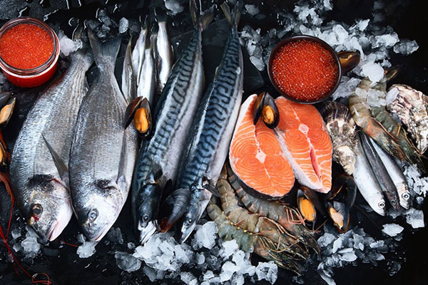 Dấu hiệu cơ thể thiếu Omega-3-2