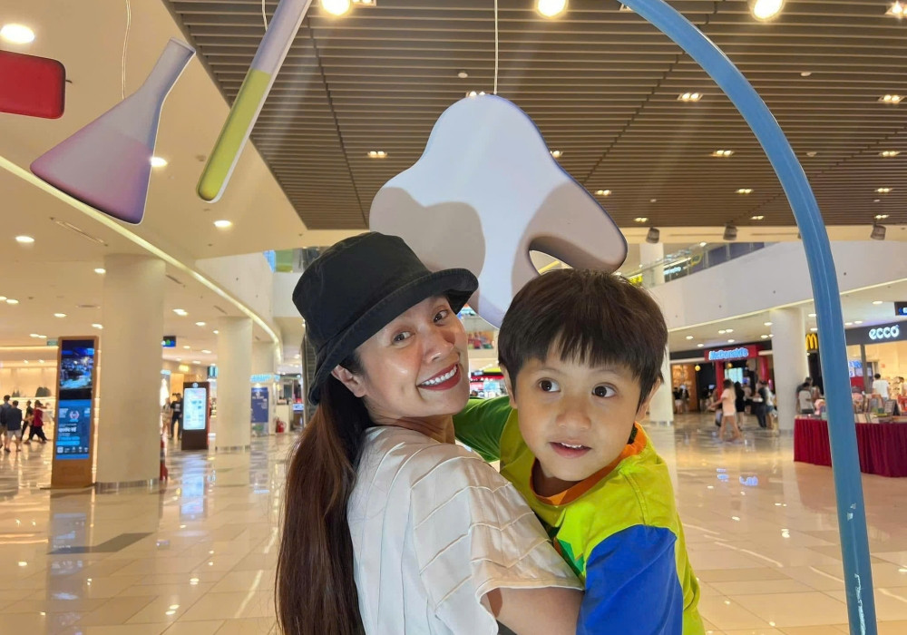 Diễn viên Thanh Thúy: 5 năm ở ẩn chăm con bị bệnh, vẫn sống tốt nhờ bất động sản-3