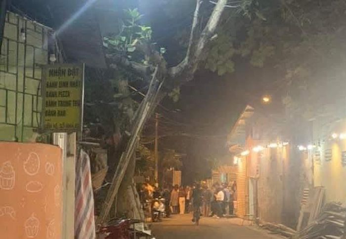 Một thầy giáo nghi bị hàng xóm dùng dao sát hại dã man-1