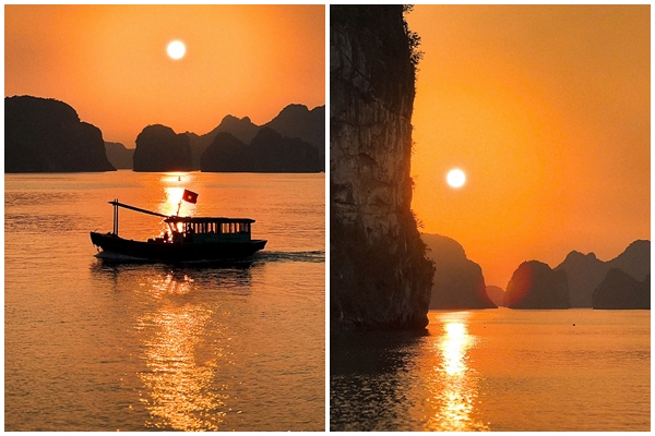 Giới trẻ Thủ đô đổ xô 'săn' ảnh hoàng hôn tuyệt đẹp trong những ngày trời rực lửa插图20 Giới trẻ Thủ đô đổ xô 'săn' ảnh hoàng hôn tuyệt đẹp trong những ngày trời rực lửa插图20
