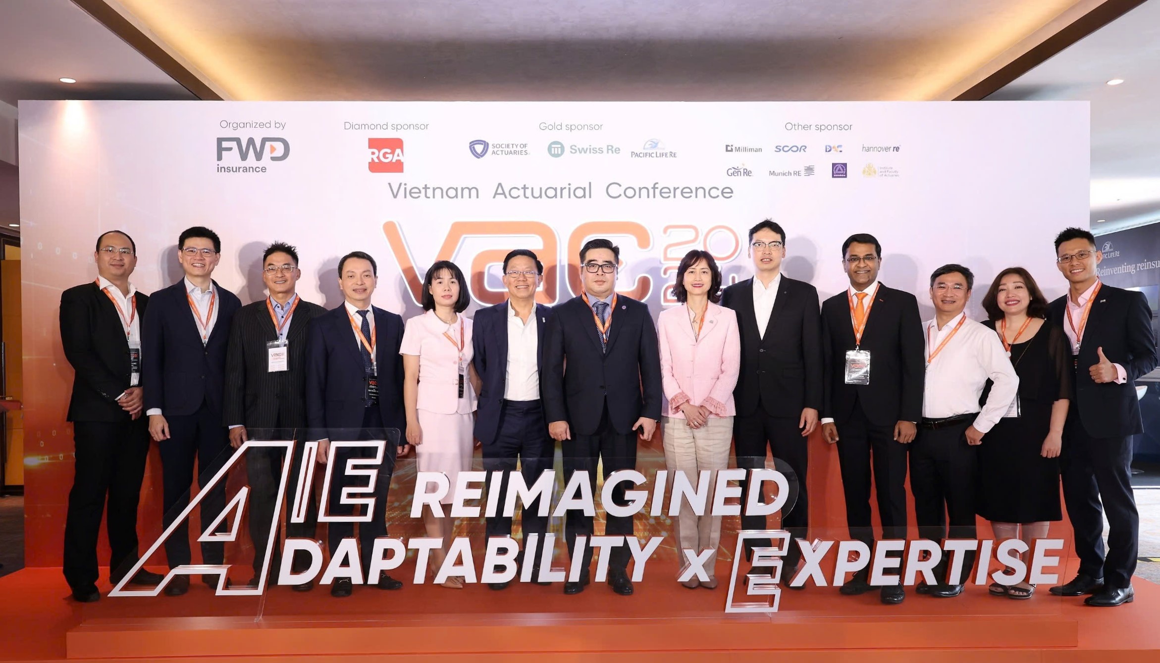 Hội nghị Định phí Bảo hiểm Việt Nam 2024 nhấn mạnh nhiệm vụ Chuyển đổi số-1