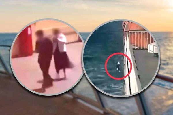 Đẩy vợ xuống biển ở điểm mù camera để lấy tiền bảo hiểm, chồng bị tử hình-1