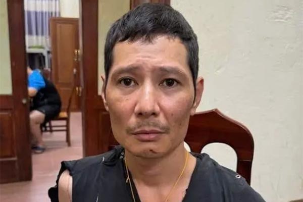 Nghi ngoại tình, gã chồng hờ ra tay sát hại vợ dã man-2