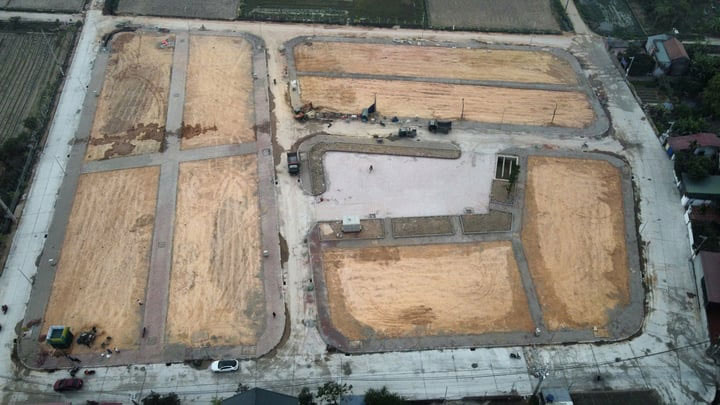 Giá đất Sóc Sơn quanh khu vực đấu giá 30 tỷ đồng/m2 thế nào?-2