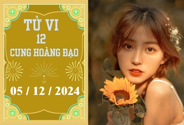 Tử vi 12 cung hoàng đạo ngày 05/12: Song Tử khó khăn, Bọ Cạp phát triển-1