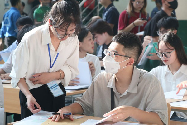 Phương án tuyển sinh các trường đại học năm 2025 thay đổi thế nào?-2