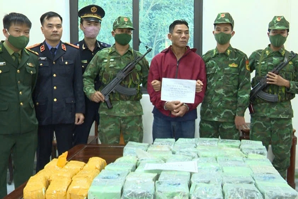 Khởi nghiệp” bằng mua bán ma túy, vợ chồng cùng lãnh án tử-2