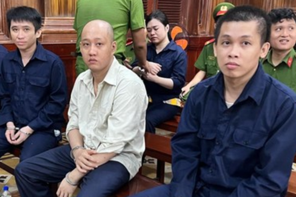 Ba khung hình phạt với tội tổ chức sử dụng trái phép chất ma túy-2