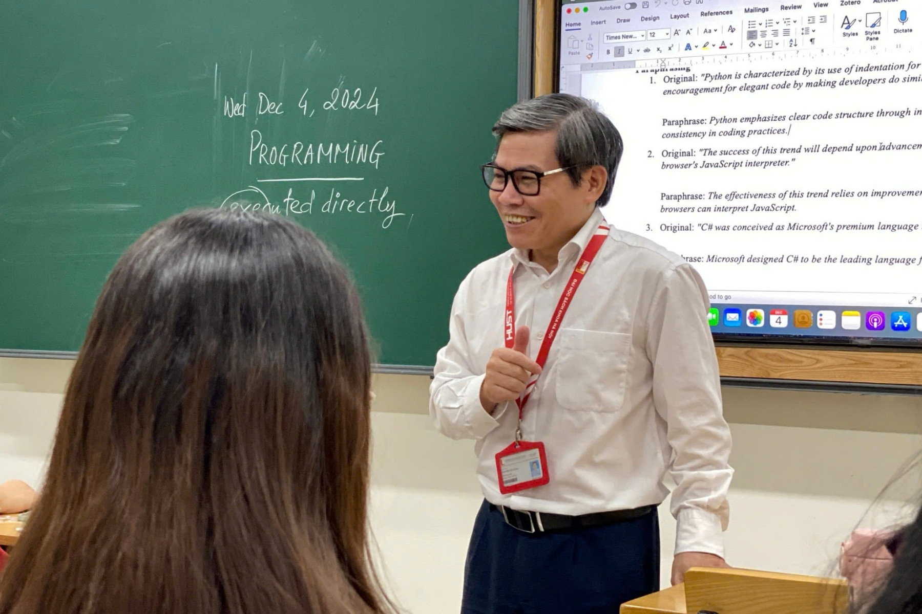 Giảng viên ngoại ngữ nói về chuyện học chục năm không nói được câu tiếng Anh-2