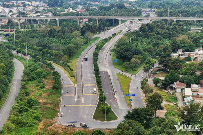 1 km hầm chui ở cửa ngõ phía đông TPHCM xây 8 năm chưa xong-6