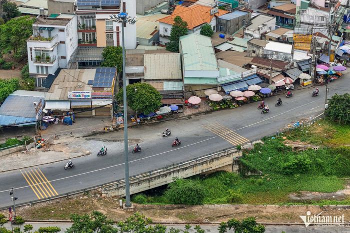 1 km hầm chui ở cửa ngõ phía đông TPHCM xây 8 năm chưa xong-8