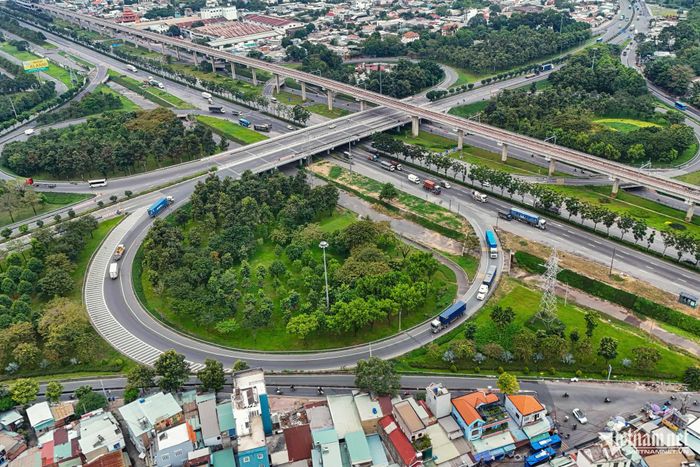 1 km hầm chui ở cửa ngõ phía đông TPHCM xây 8 năm chưa xong-9