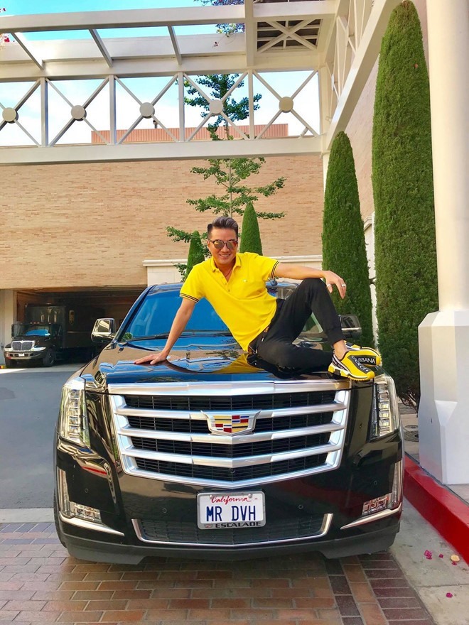 Trước khi hủy đơn kiện tỷ phú công nghệ, Đàm Vĩnh Hưng có tài sản ‘khủng’ ra sao?-7